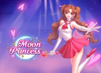 Moon Princess видео-слот